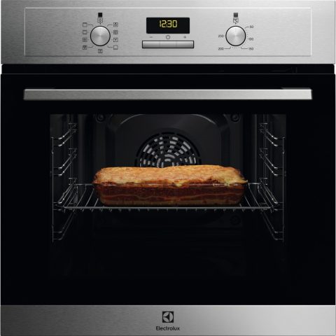 Electrolux EOF3H40BX 65 L Melns