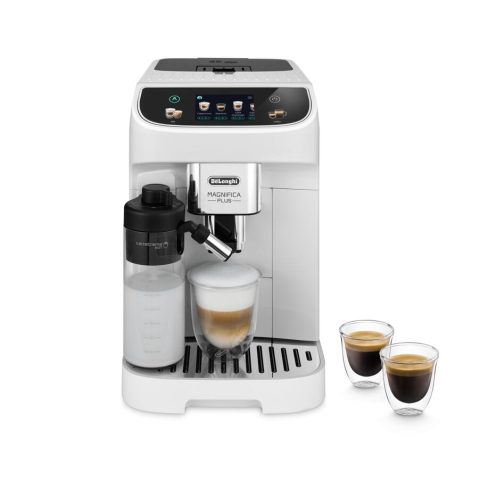 DeLonghi De’Longhi Magnifica Plus ECAM320.60.W Pilnībā automātisks Espesso aparāt…