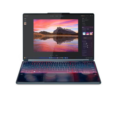 Lenovo Yoga Book 9 14IAH10 Intel Core Ultra 9 285H Hibrīds (divi vienā) 35