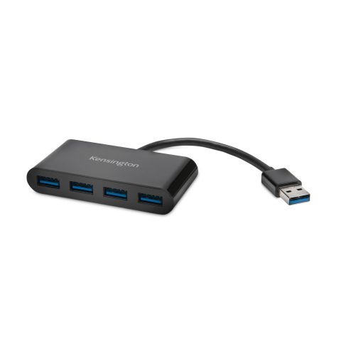Leitz Kensington UH4000 USB 3.0 4-Port Hub