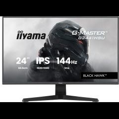 Iiyama G2441HSU-B1 computer monitor 60.5 cm (23.8") 1920 x 1080 pixels Full HD…