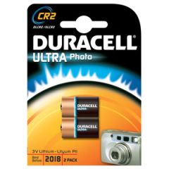 Duracell CR2 Батарейка одноразового использования Литиевая