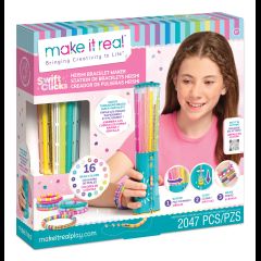Make It Real Swift Clicks Bracelet Maker 1 pcs