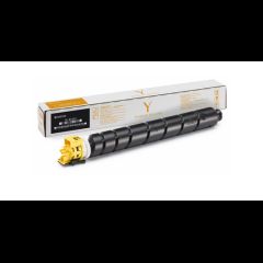 Kyocera TK-8335Y tonera kārtridžs 1 pcs Oriģināls Dzeltens