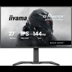 Iiyama G-MASTER GB2741HSU-B1 computer monitor 68.6 cm (27") 1920 x 1080 pixels…