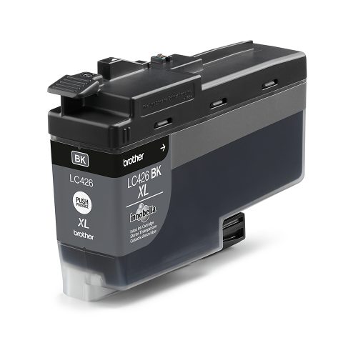 Brother LC428XLBKP струйный картридж 1 шт Подлинный Черный