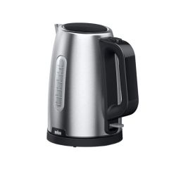 Braun PurShine WK102AI-WK1500BK electric kettle 1.7 L 2200 W Black