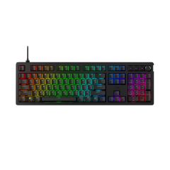 HyperX Alloy Rise – spēļu tastatūras