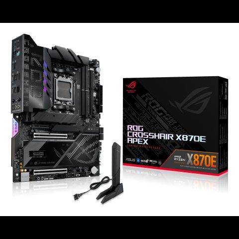 Asus ROG CROSSHAIR X870E APEX AMD X870E Socket AM5 ATX