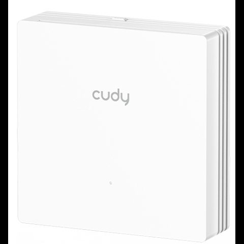 Cudy AP3000E Wall 2976 Mbit/s Balts Power over Ethernet (PoE)