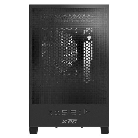 ADATA XPG VALOR MESH NANO MID-TOWER-CHASSIS Midi Tower Черный
