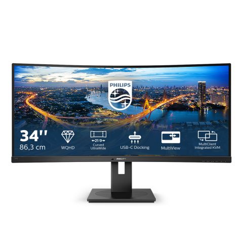 Philips B Line 346B1C/00 monitori 86