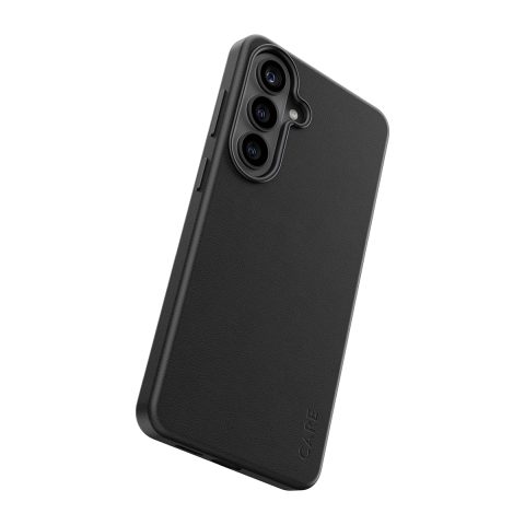 Panzer Glass PanzerGlass CARE™ by ® Solo Case Black w. Qi Samsung Galaxy S26+ чехол д…