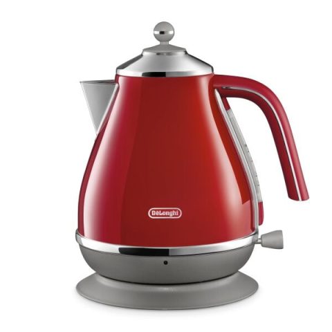 DeLonghi De’Longhi KBOC2001.R electric kettle 1.7 L 2000 W Red