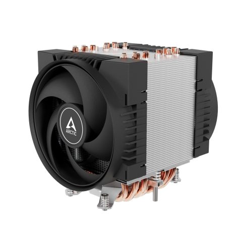 Arctic Freezer 4U-SP5 Procesors Gaisa dzesētājs 12 cm Alumīnijs