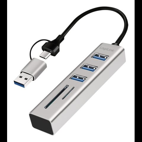LogiLink USB-A