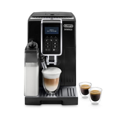DeLonghi De’Longhi Dinamica Ecam 356.57.B Fully-auto Espresso machine