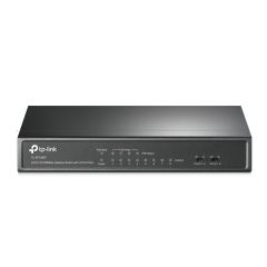 TP-Link TL-SF1008P Nepārvaldīts Fast Ethernet (10/100) Power over Ethernet (PoE)…