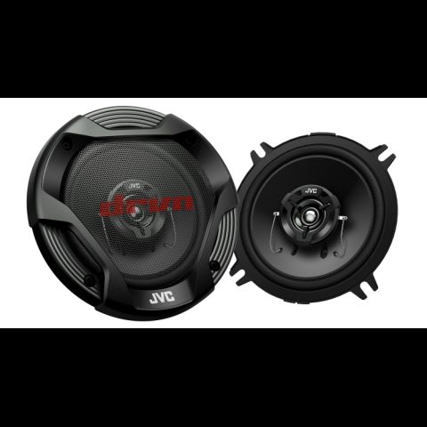 JVC CS-DR522 automašīnu skaļrunis Apaļš 2 joslu 260 W 1 pcs