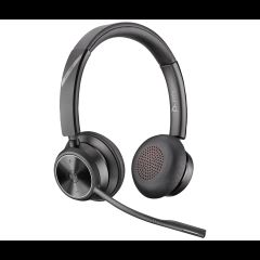 Belaidės Ausinės - HP Poly Savi 7310 DECT Juoda