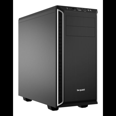 be quiet! Pure Base 600 Midi Tower Melns