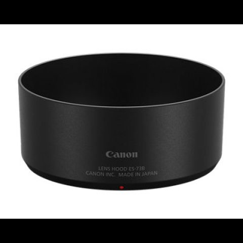 Canon ES-73B Round Black