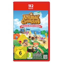 Nintendo Animal Crossing: New Horizons Standarts Angļu