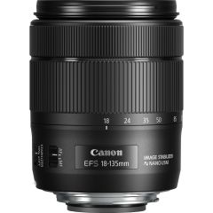Canon 1276C005 kameras objektīvs & filtrs SLR Plats tālummaiņas objektīvs Meln…