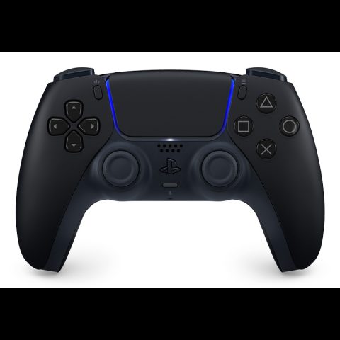 Sony Interactive Entertainment DualSense v3 Черный Bluetooth/USB Геймпад Анал…