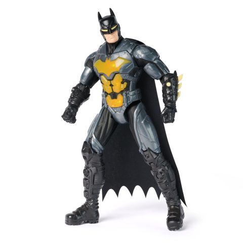 Spin Master DC Comics BAT FGR 12inLightsAndSounds Batman GML