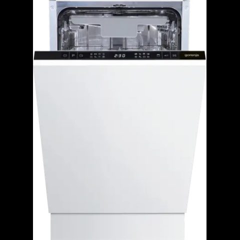 Gorenje G600 GV583C11 Pilnībā iebūvēts 10 vietas