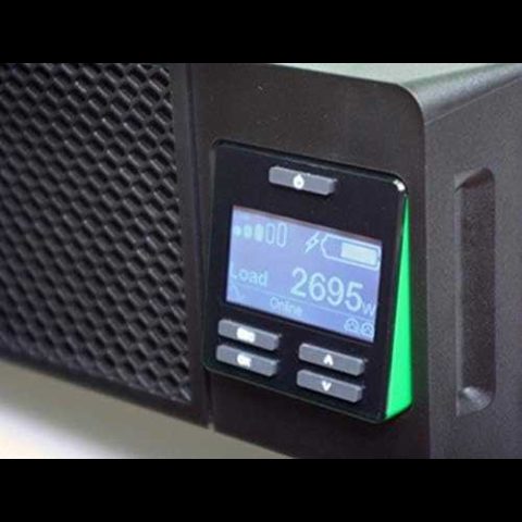 Apc Smart-UPS SRT 3000VA/2700W RM 208/230V interneta IEC