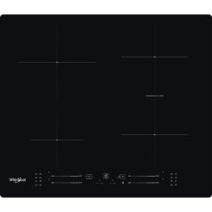 Whirlpool WB S2560 NE Black Built-in 59 cm Zone induction hob 4 zone(s)