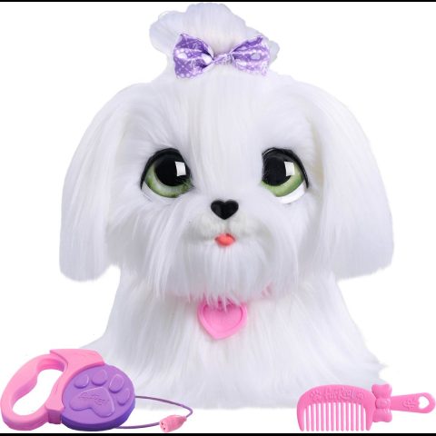 Hasbro FurReal Gogo the Walking Puppy