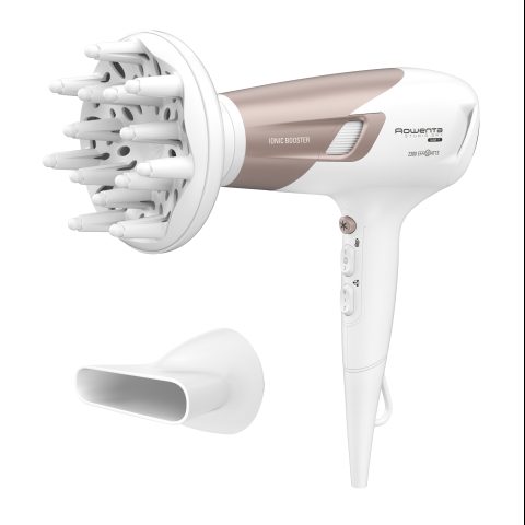 Rowenta Studio Dry CV5830 фен 2300 W Бежевый