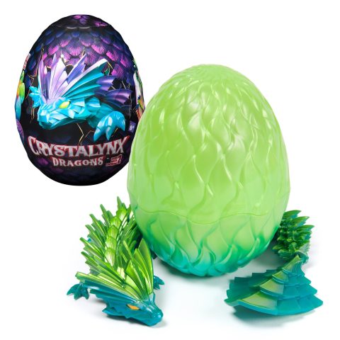 DRAGONS CRD COL 12Hin Dragon Sculpture GML