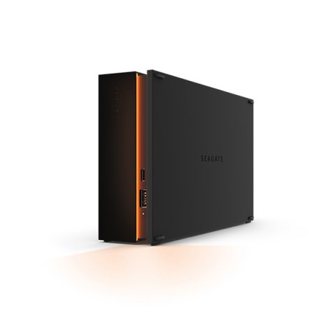 Seagate Game Drive FireCuda external hard drive 1 TB 2.5" 3.2 Gen 1 (3.1 Gen 1)…