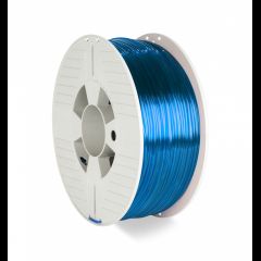 Verbatim 55064 3D printing material Polyethylene Terephthalate Glycol (PETG) Blue