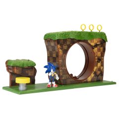 Usorteret Sonic the Hedgehog Green Hill Zone