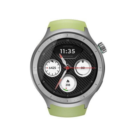 Motorola Moto Watch 3