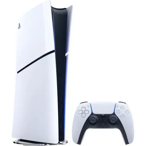 Sony Interactive Entertainment Playstation 5 Slim Digital Edition 825 GB Wi-F…