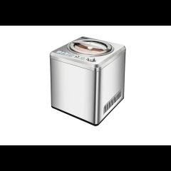 Unold 48872 ice cream maker Compressor ice cream maker 2 L 180 W Stainless ste…