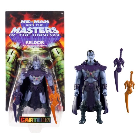 Mattel Masters of the Universe JHK03 rotaļu figūriņa/varonis
