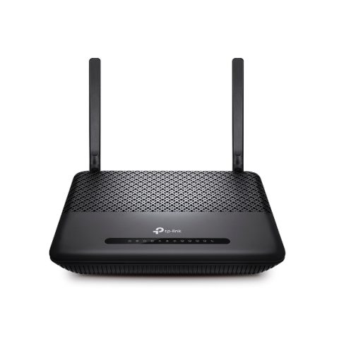 TP-Link XC220-G3V bezvadu rūteris Tīkls Gigabit Ethernet Divkāršā frekvenču josl…