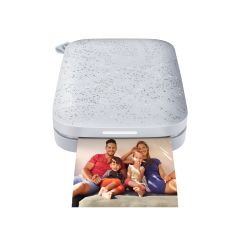 Hewlett Packard (HP) HP HPISPW photo printer ZINK (Zero ink) 313 x 400 DPI 2" x 3" (5x7.6 cm)