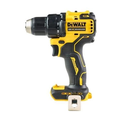 Drill Driver DeWalt DCD708N-XJ; 18 V (Without battery and charger)