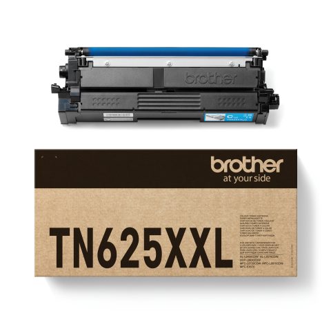 Brother TN-625XXLC tonera kārtridžs 1 pcs Oriģināls Tirkīzzils