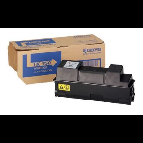 Kyocera TK-350 tonera kārtridžs 1 pcs Oriģināls Melns