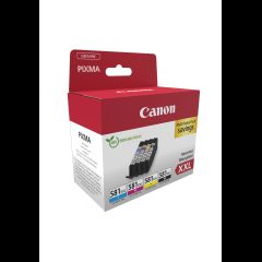 Canon 1998C006 ink cartridge 4 pc(s) Original Black · Cyan · Magenta · Yellow