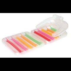 Bestway 43023 baseina un pludmales peldpūslis Daudzkrāsains Vinila Peldošais atp…